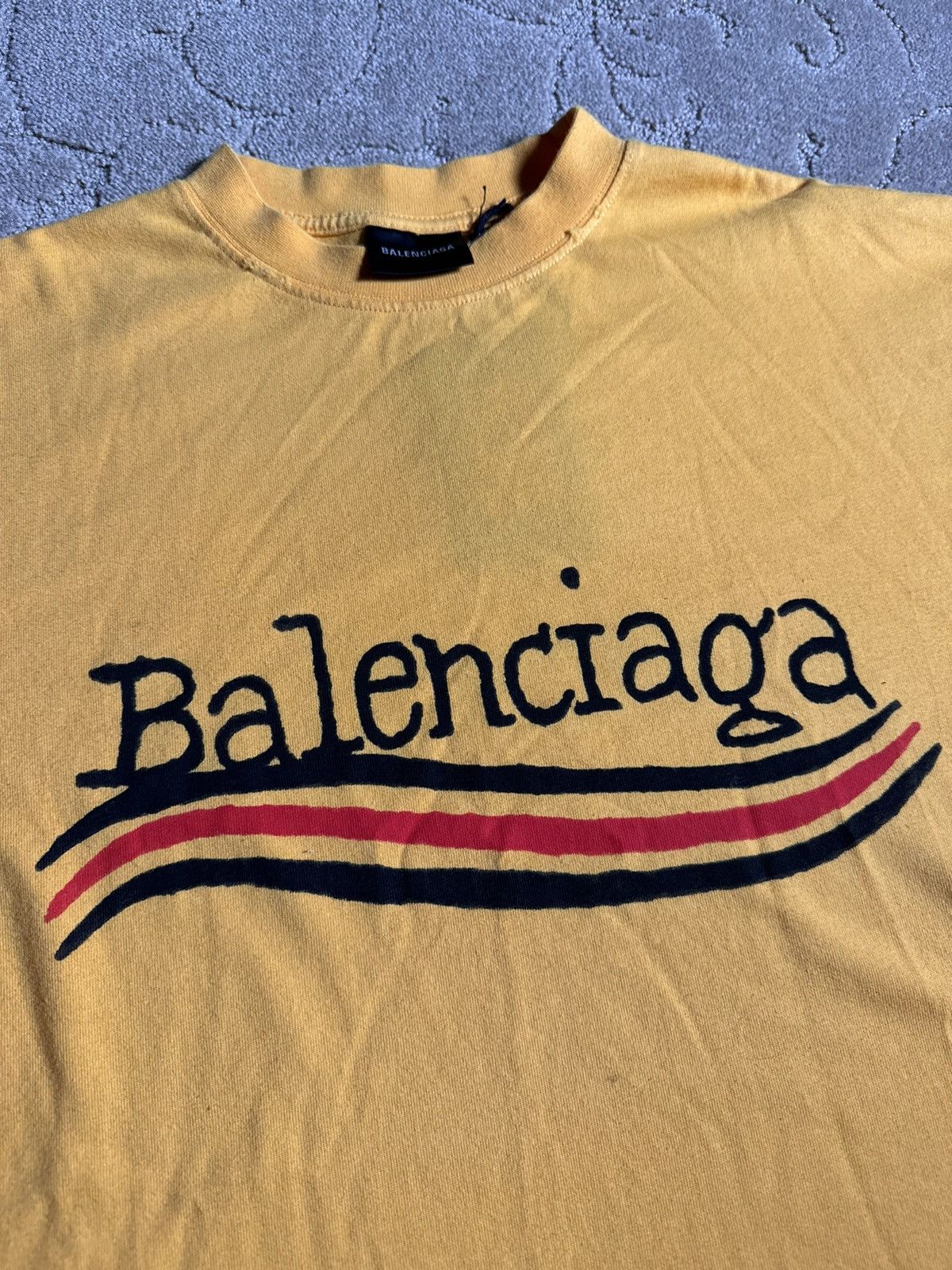 Balenciaga Balenciaga DIY campaign T shirt Size US M / EU 48-50 / 2 - 3 Thumbnail