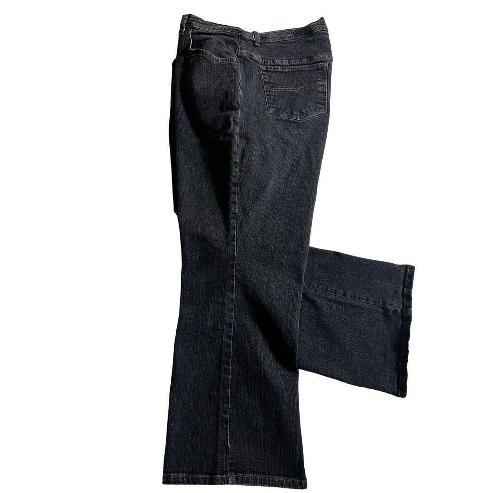 Denim & Co. D&Co. Denim & Company ankle jeans size 22W P Size 42" / US 20 - 5 Thumbnail