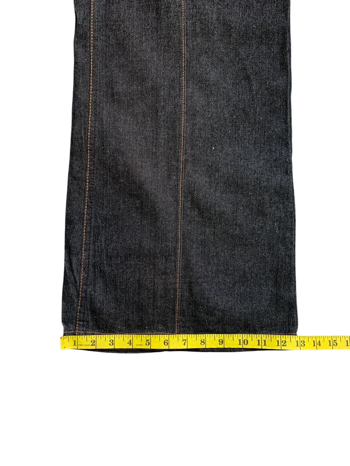 Breezy Excursion × Japanese Brand Rare Design Vintage Breezynote Pants Size 31" - 14 Thumbnail
