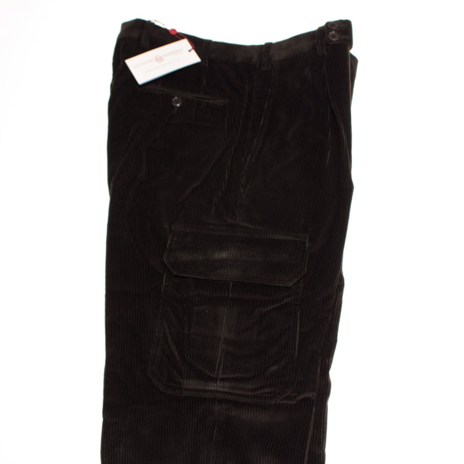 Luciano Barbera Luciano Barbera New with tags Cargo Size 34 US In Green Size US 34 / EU 50 - 4 Thumbnail