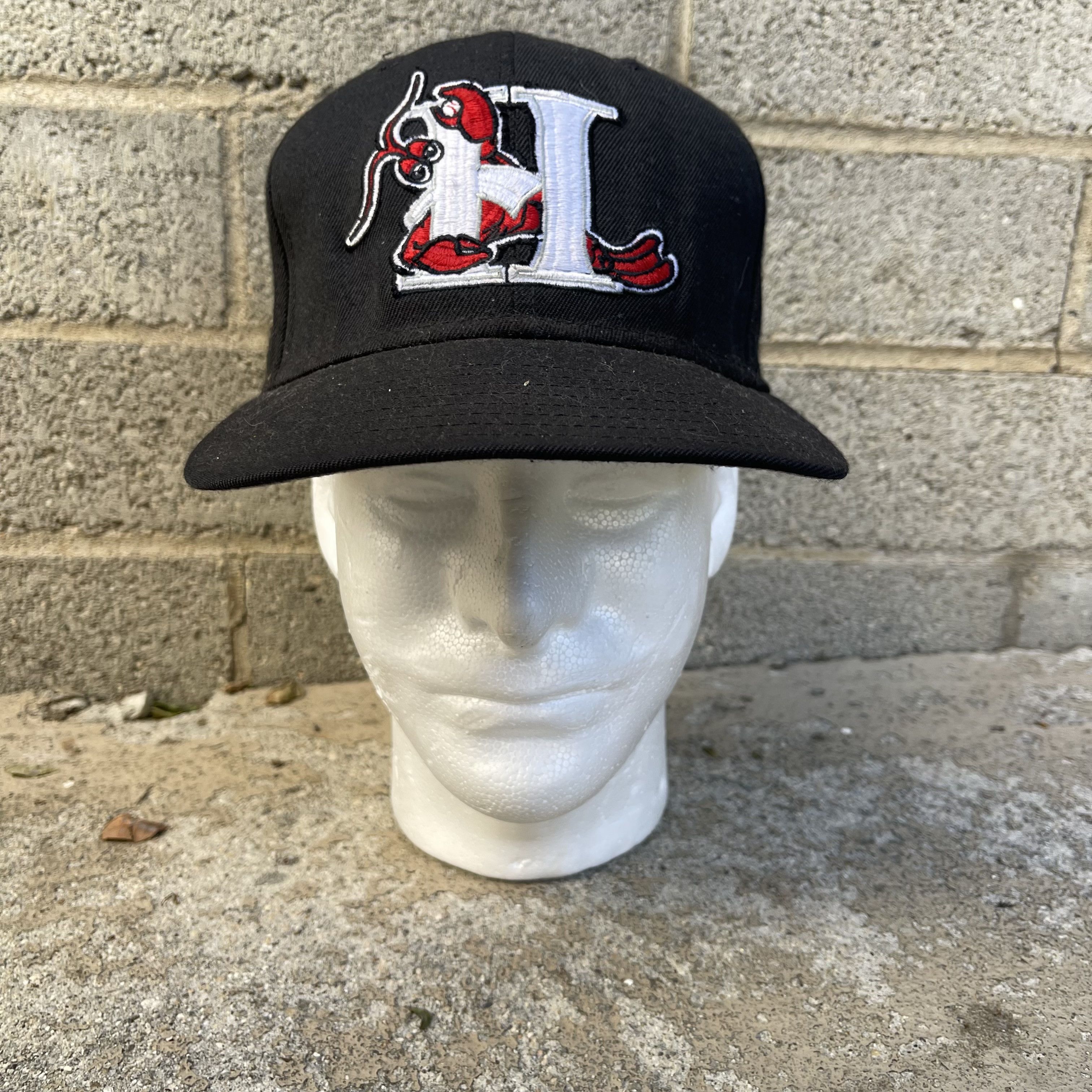MLB × Vintage Vintage Minor League Hickory Crawdads Snapback Size ONE SIZE - 1 Thumbnail