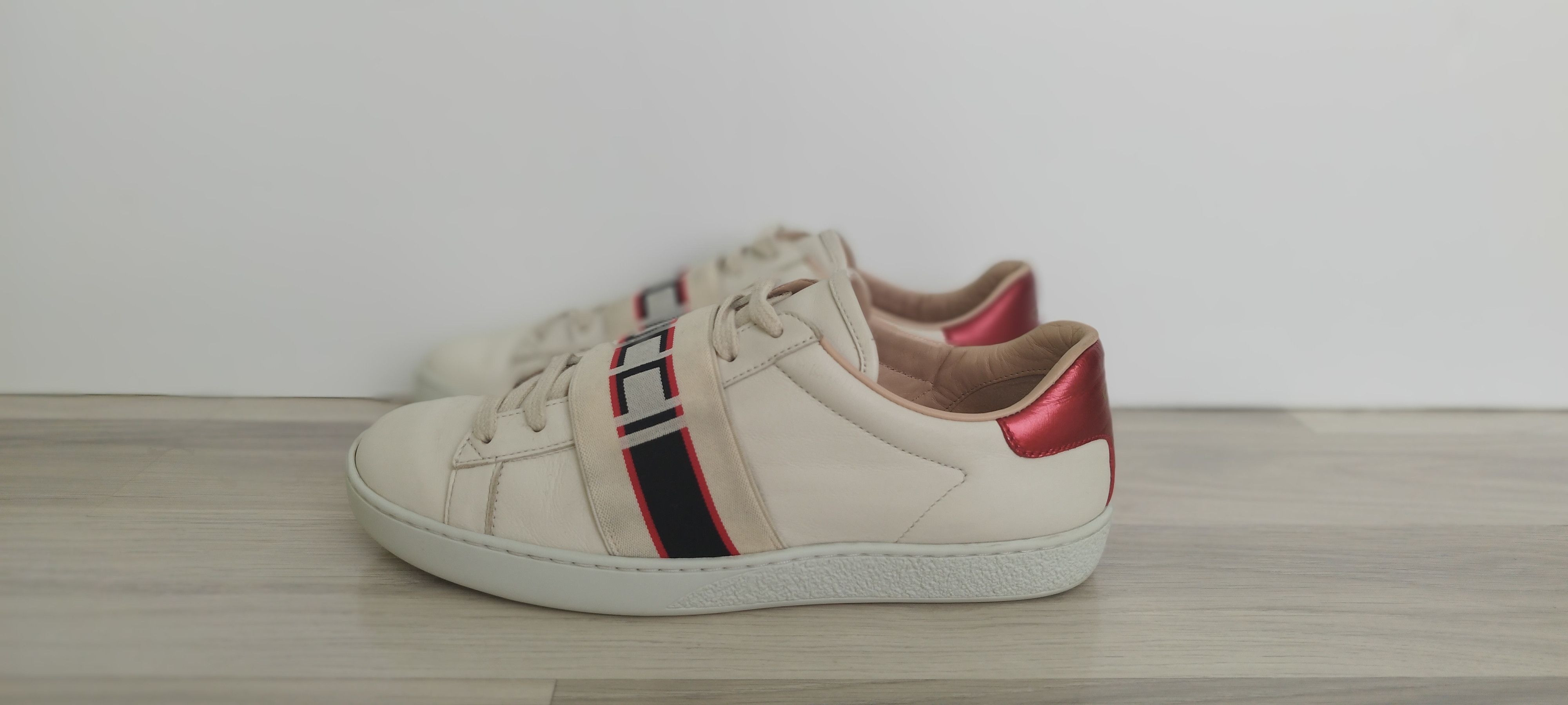 Gucci Gucci sneakers EU 36.5 Size US 6.5 / IT 36.5 - 1 Thumbnail
