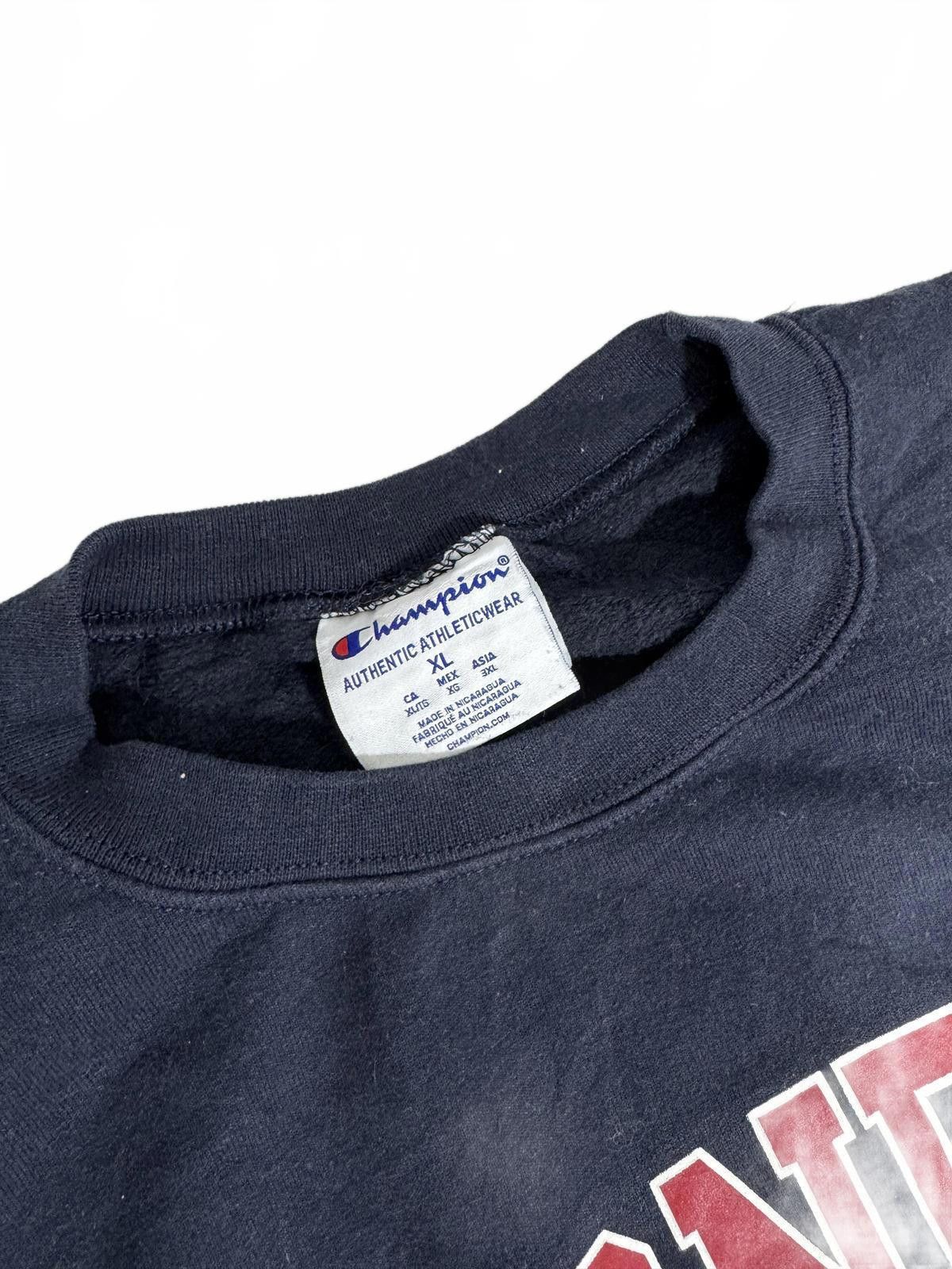 Champion Cornell University Men's Sweatshirt Size US XL / EU 56 / 4 - 7 Thumbnail