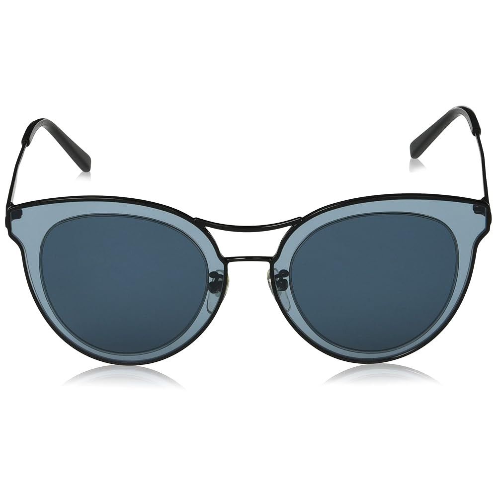 MCM o1y0225 Size : OS / 65mm Sunglasses in Black/Blue Size ONE SIZE - 2 Thumbnail