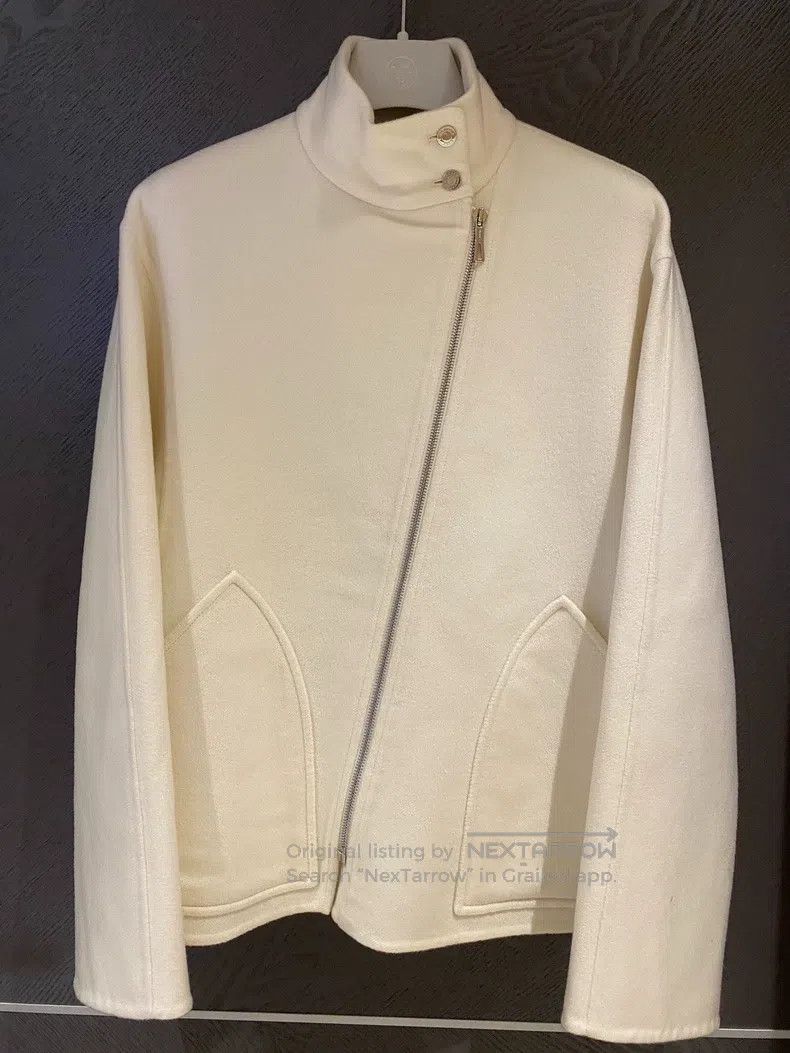 Hermes Hermes Cashmere Coat Size XS / US 0-2 / IT 36-38 - 1 Thumbnail