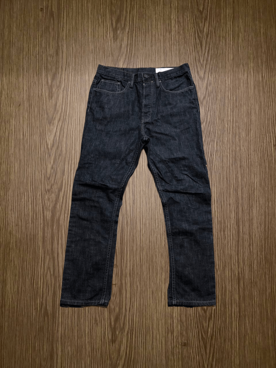 Allsaints Allsaints denim jeans Size US 30 / EU 46 - 1 Thumbnail