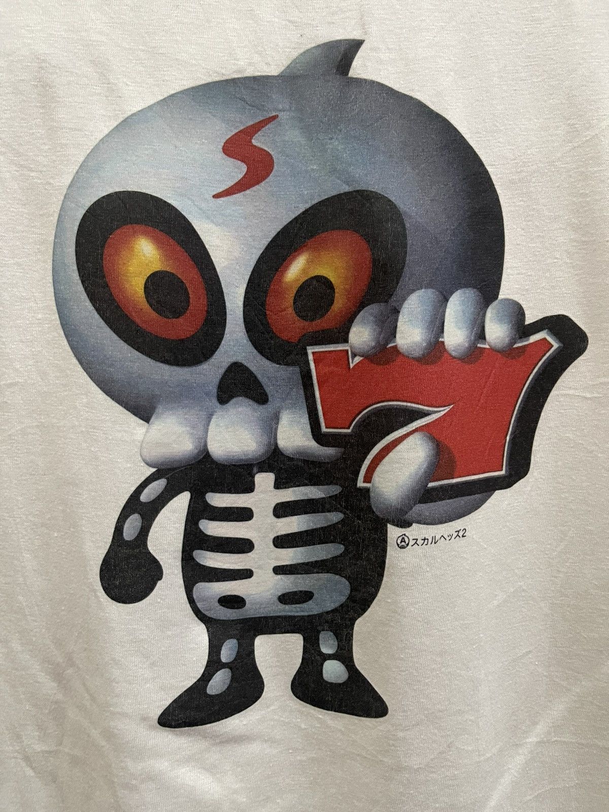 Other Vintage Skull Heads🔥🔥🔥 Size US L / EU 52-54 / 3 - 6 Thumbnail