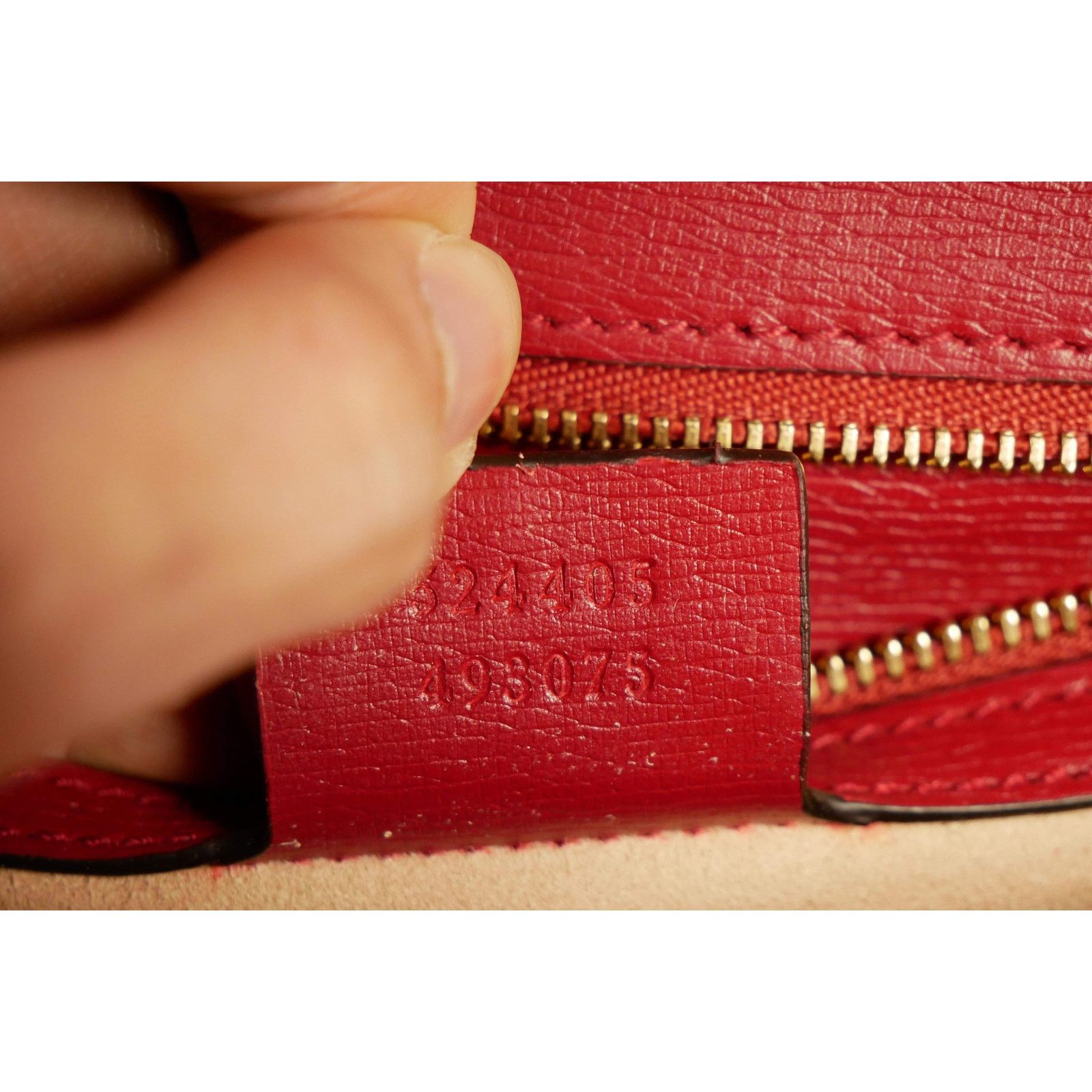 Gucci Gucci Sylvie Leather Crossbody Bag Size ONE SIZE - 9 Thumbnail