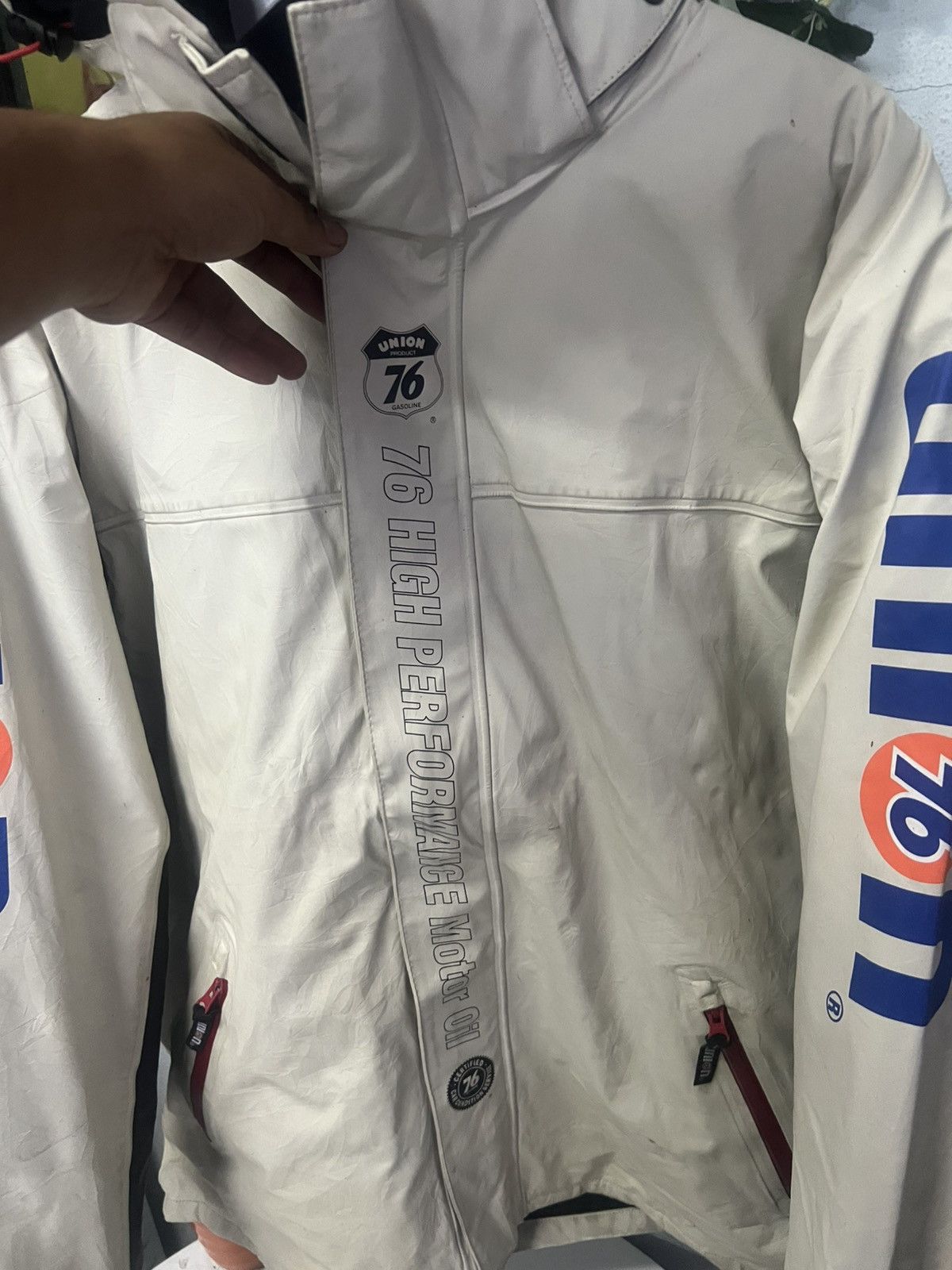 Other Inion 76 racing Jacket Waterporf Size US L / EU 52-54 / 3 - 3 Thumbnail