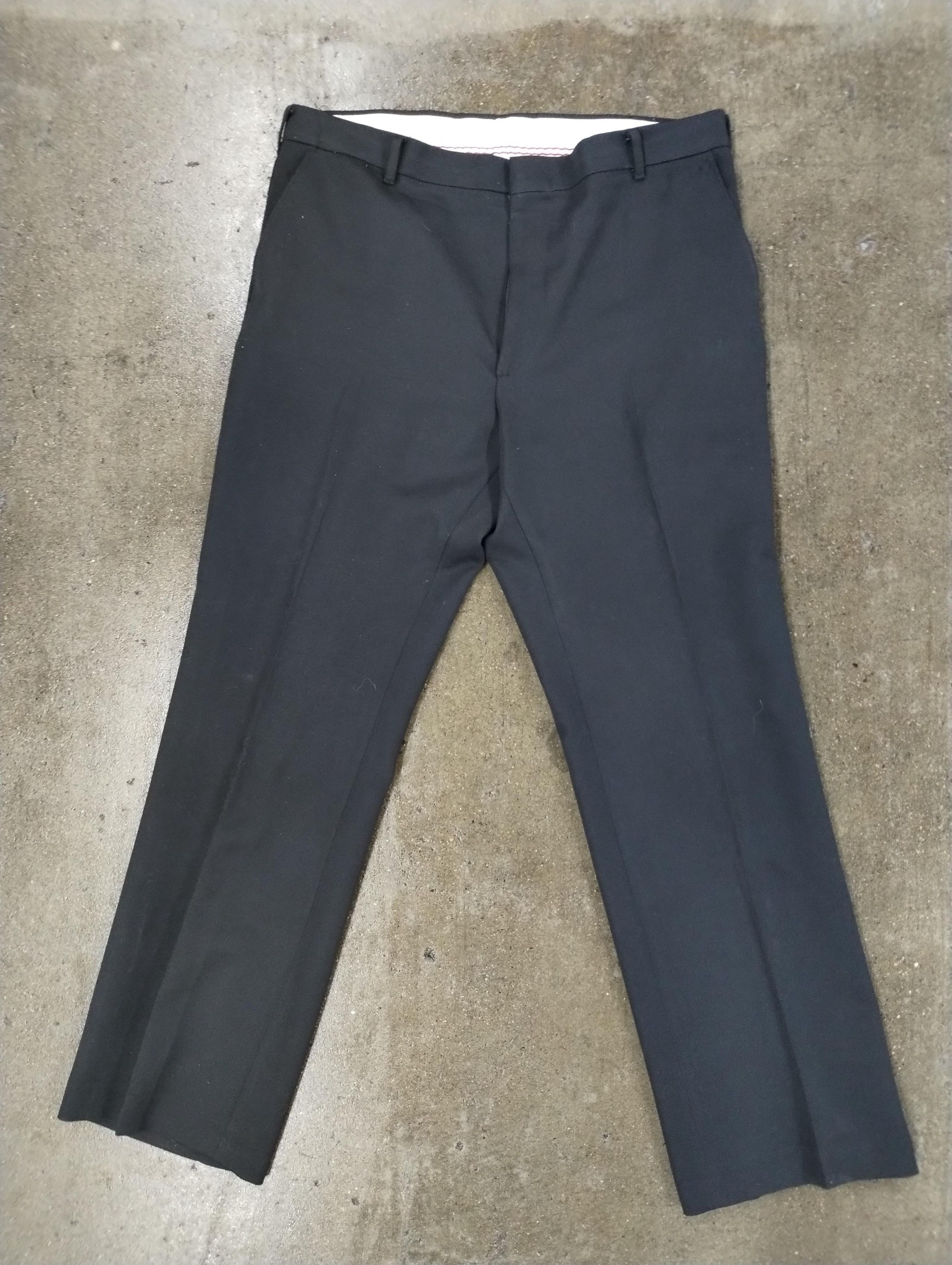 McGregor × Vintage Vintage 90s McGregor Dress Pants Size US 36 / EU 52 - 1 Thumbnail