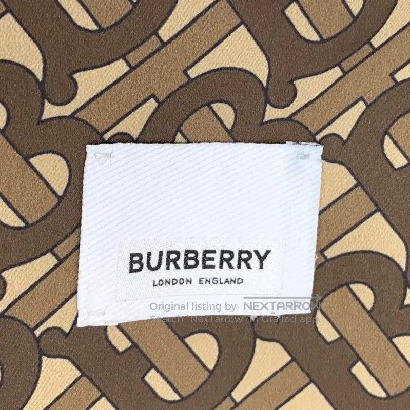 Burberry Burberry Brown Quilted Women's Jacket Size S. Size S / US 4 / IT 40 - 5 Thumbnail