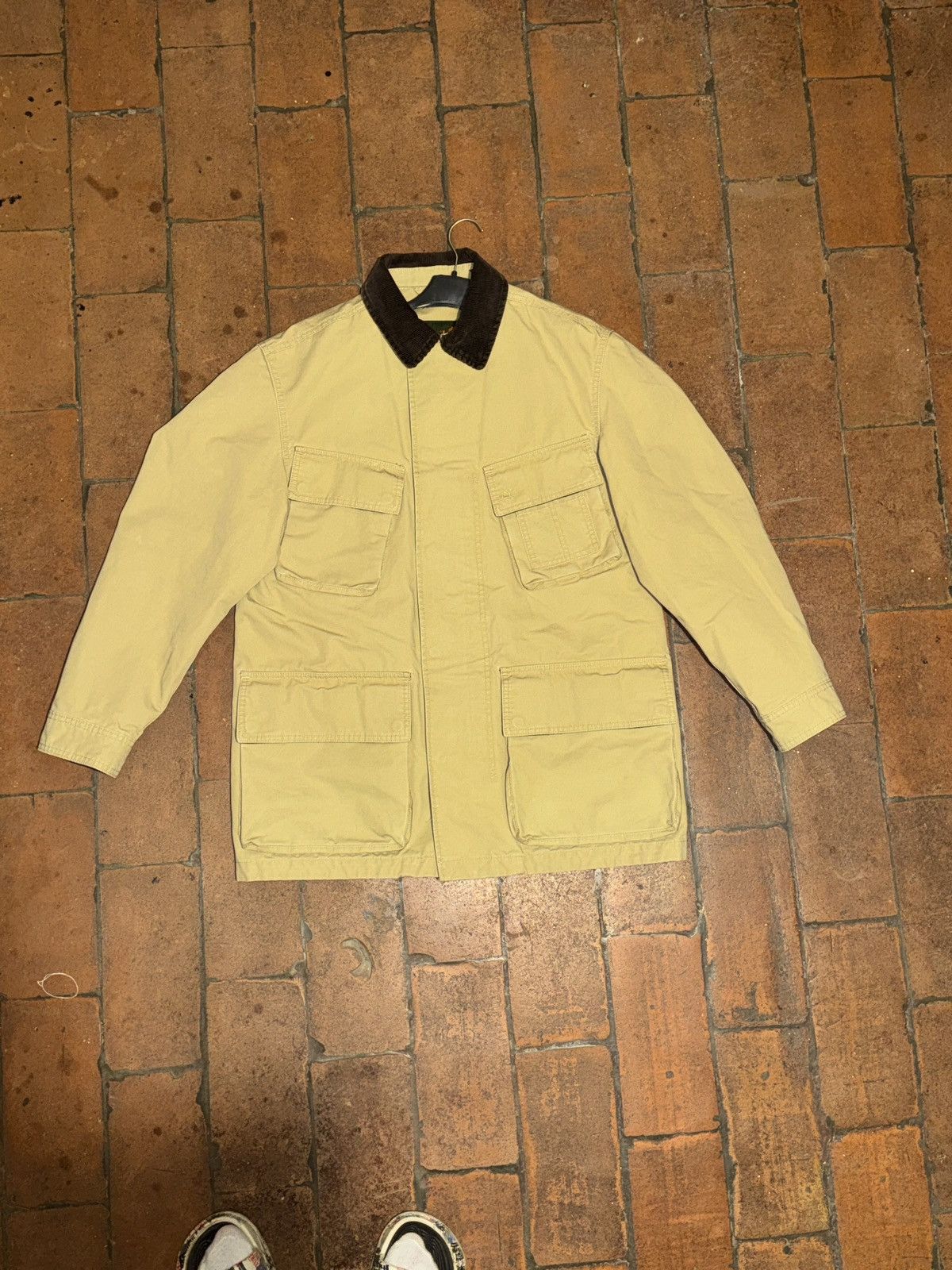 Timberland Timberland Rare Jacket S-M Modello 2-in-1 Size US S / EU 44-46 / 1 - 4 Thumbnail