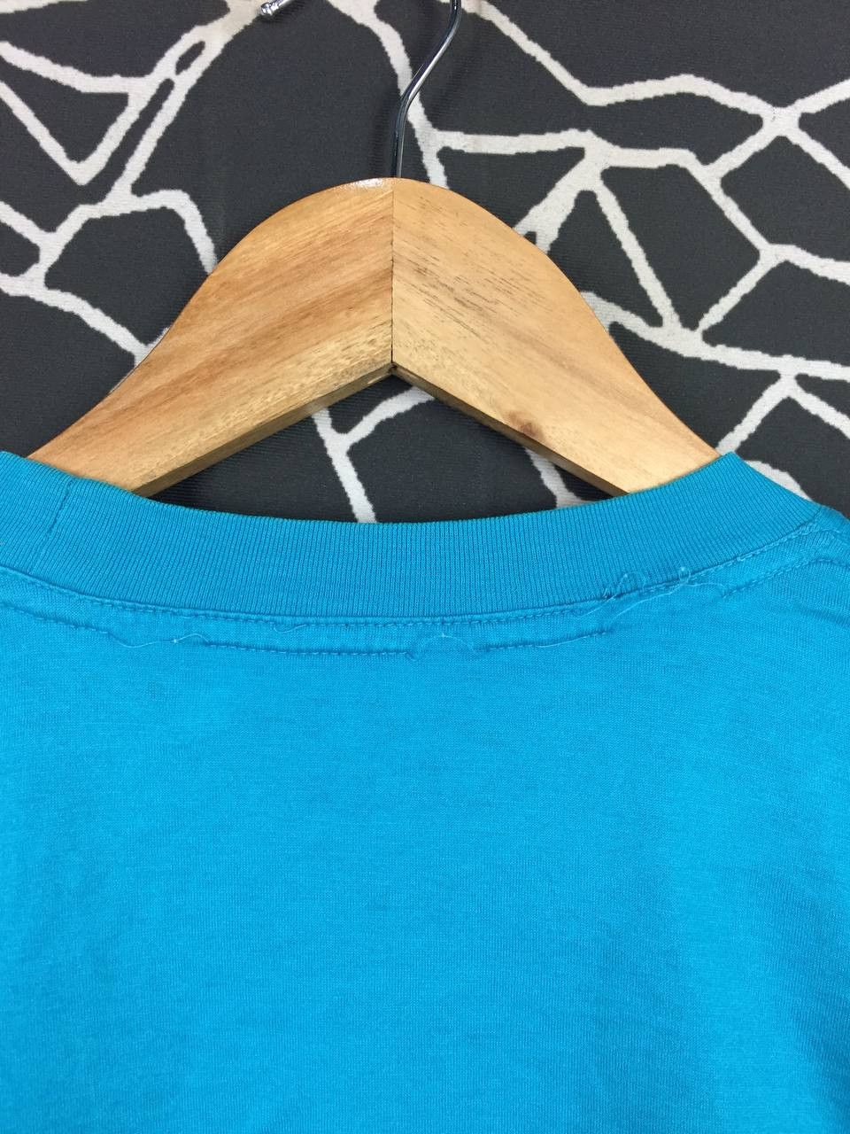 Missoni Vtg Missoni Intimo Funky Colourful Abstract Spell Out Tee Size US M / EU 48-50 / 2 - 7 Thumbnail