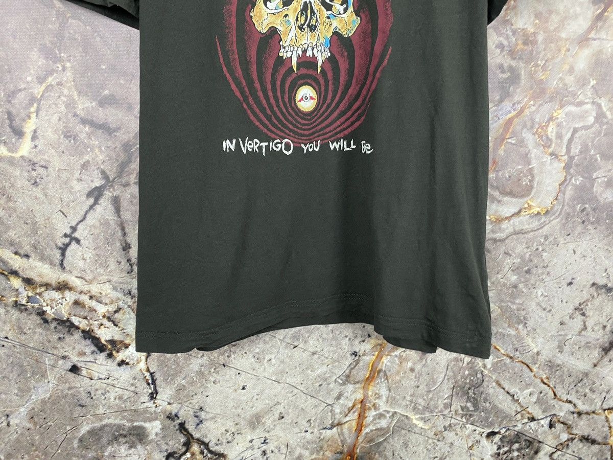 H&M × Metallica Men’s Metallica T-Shirt Rock Band Size XL Size US XL / EU 56 / 4 - 3 Thumbnail