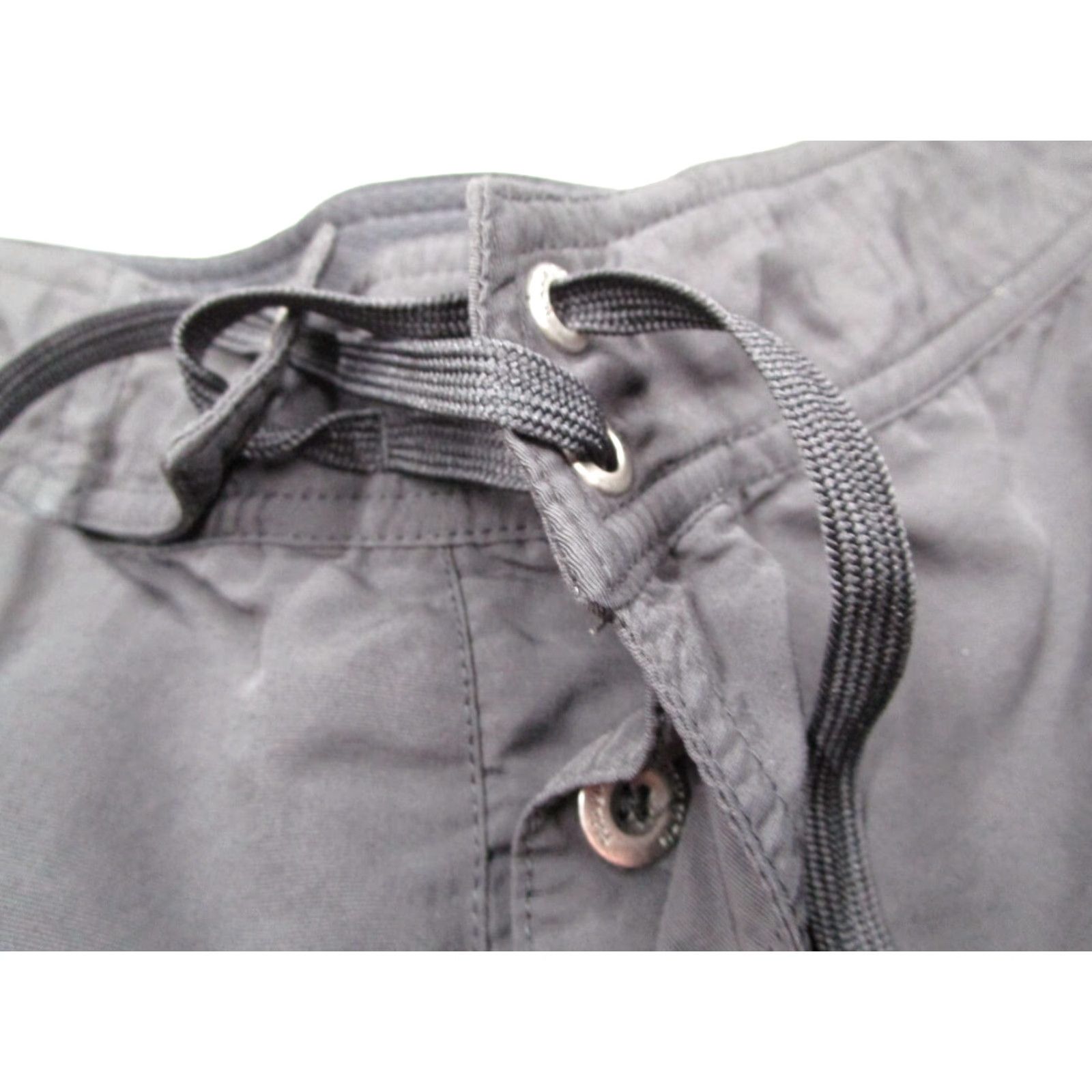 Patagonia Patagonia Board Shorts Mens 34 Black Nylon 9" Swim Beach Travel Size US 34 / EU 50 - 5 Thumbnail