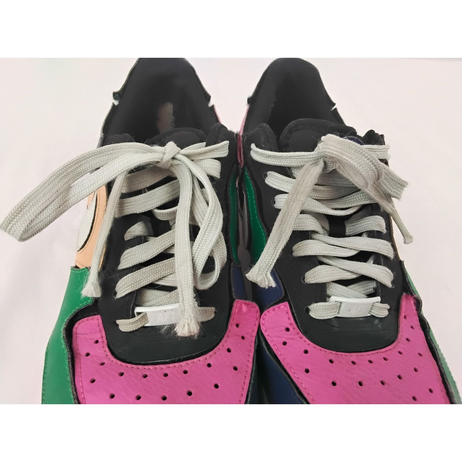 Nike Nike Air Force 1/1 Men's 7 Multicolor DB2576-001 Size US 7 / EU 40 - 18 Thumbnail