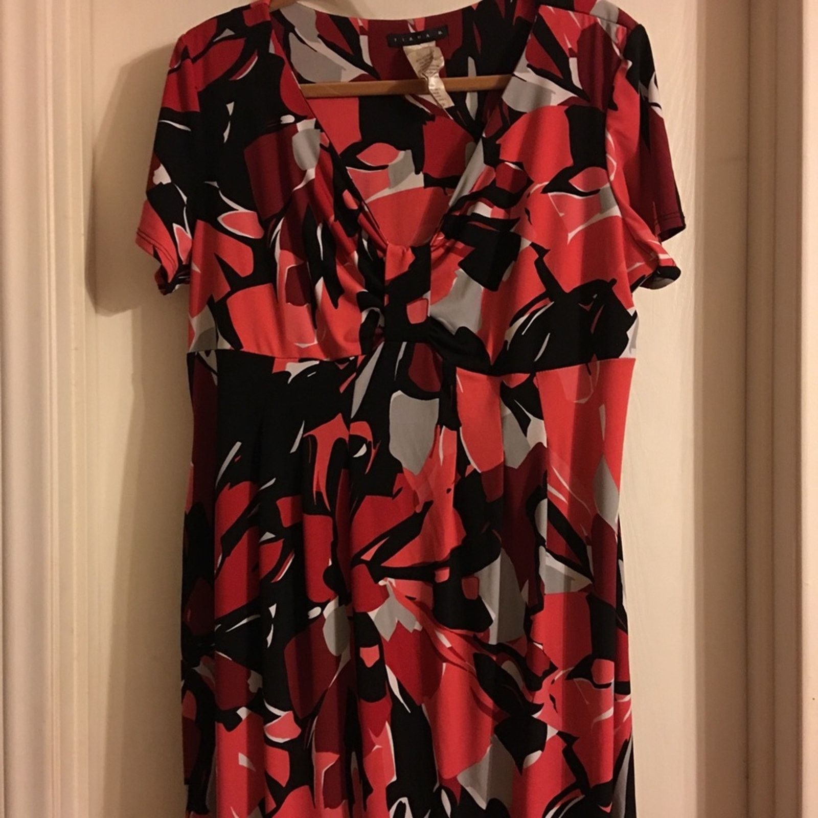 Other Tiana B gorgeous colorful maxi dress XL Size XL / US 12-14 / IT 48-50 - 5 Thumbnail