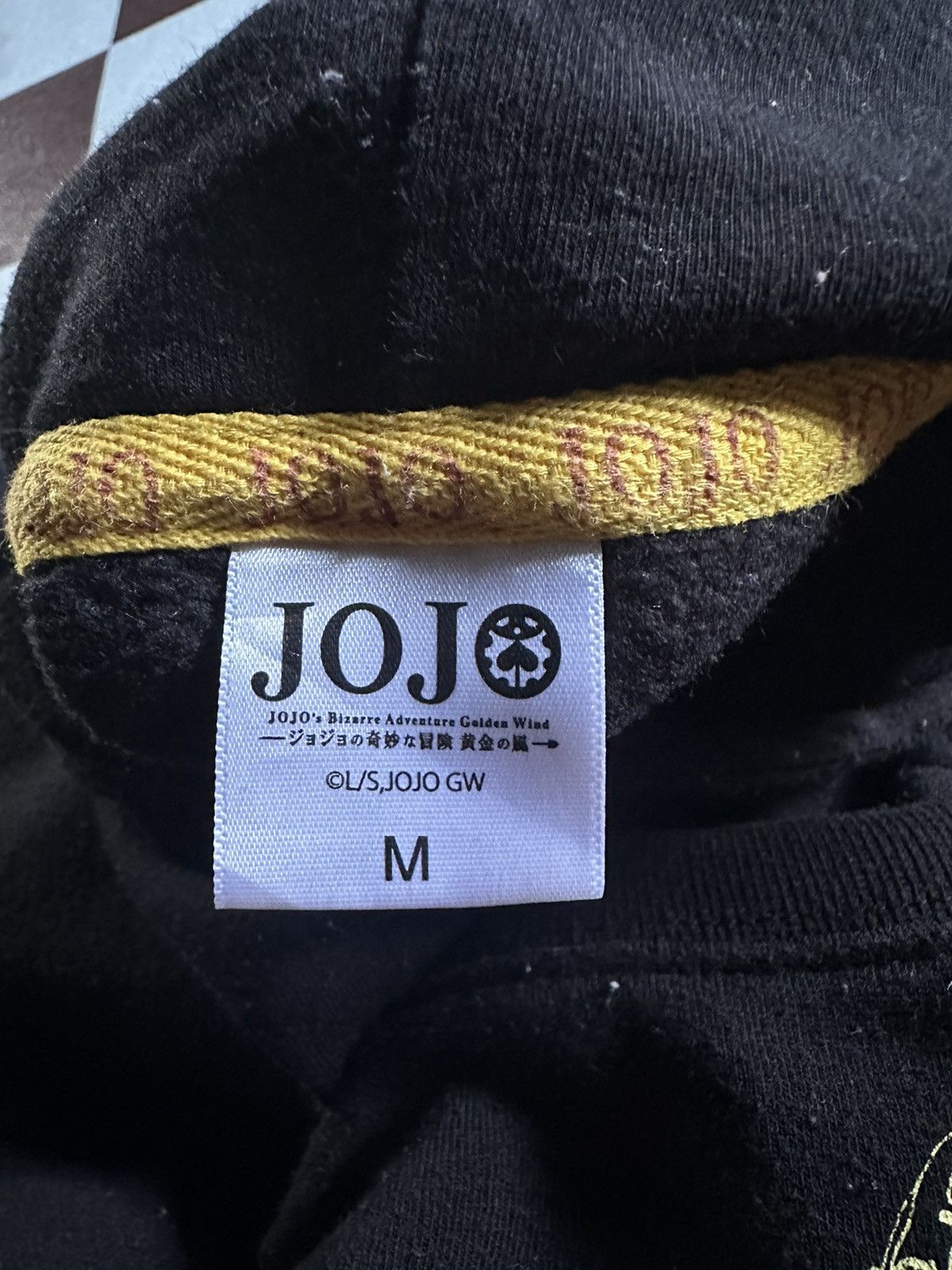 Anime Japan anima Jojo pullover hoodies Size US XS / EU 42 / 0 - 4 Thumbnail