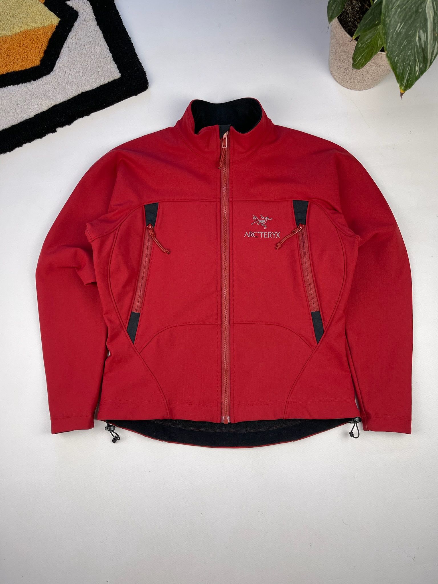 Arc'teryx Vintage Arcteryx jacket windstopper softshell Size S / US 4 / IT 40 - 1 Thumbnail