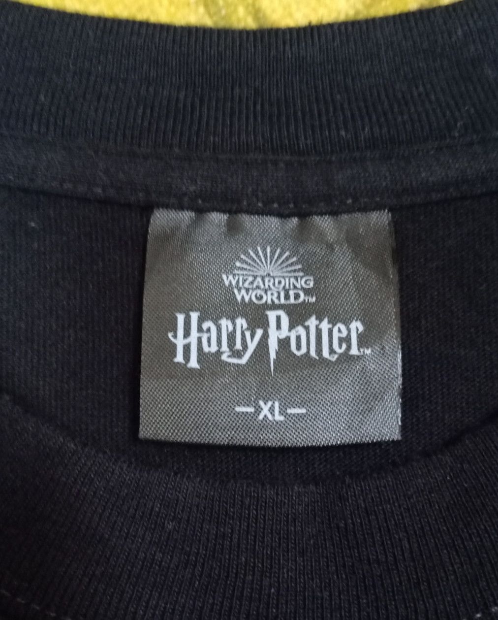 Vintage Harry Potter and the Sorcerer's Stone T-shirt Size US XL / EU 56 / 4 - 7 Thumbnail