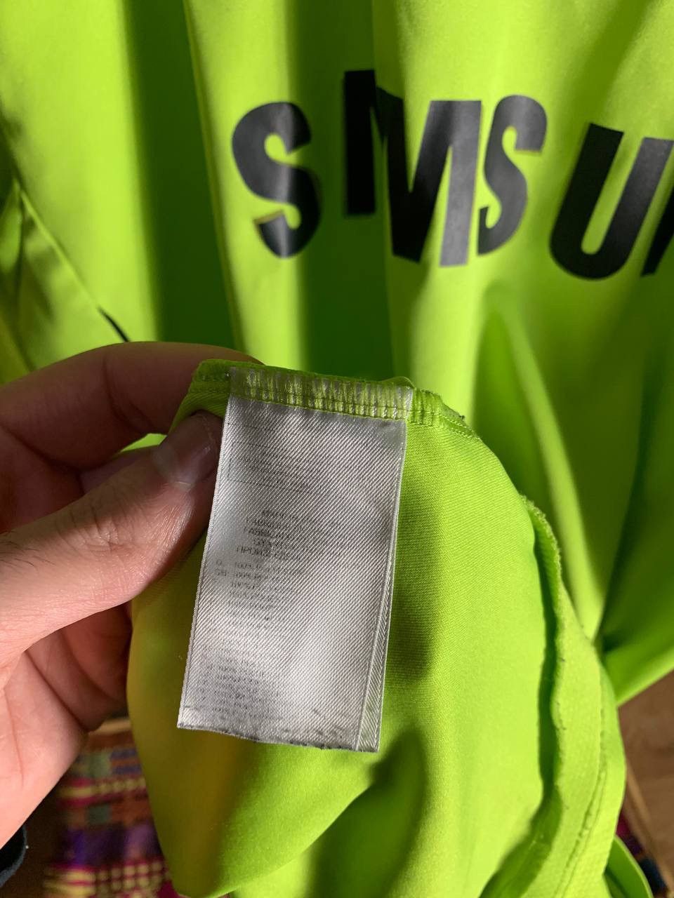 Vintage VERY RARE ADIDAS FC CHELSEA ENGLAND SOCCER JERSEY RETRO 90s Size US XL / EU 56 / 4 - 10 Thumbnail