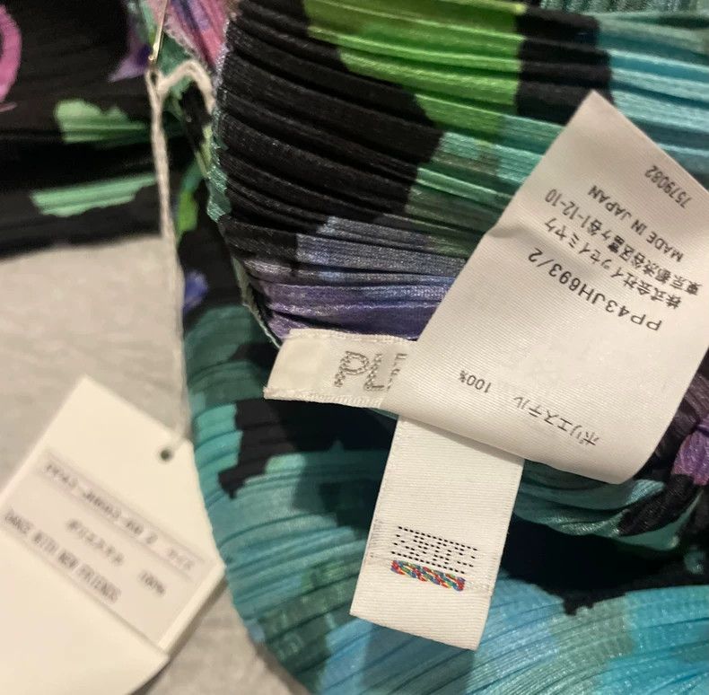 Issey Miyake Issey Miyake Side-slit dress Size M / US 6-8 / IT 42-44 - 4 Thumbnail