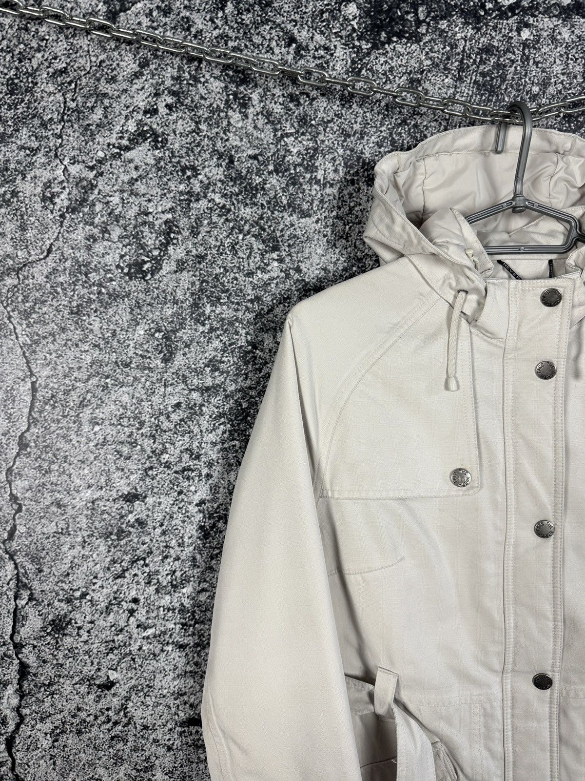 The North Face The North Face Hyvent Trench Coat Outdoor TNF Parka Size XS Size XS / US 0-2 / IT 36-38 - 3 Thumbnail