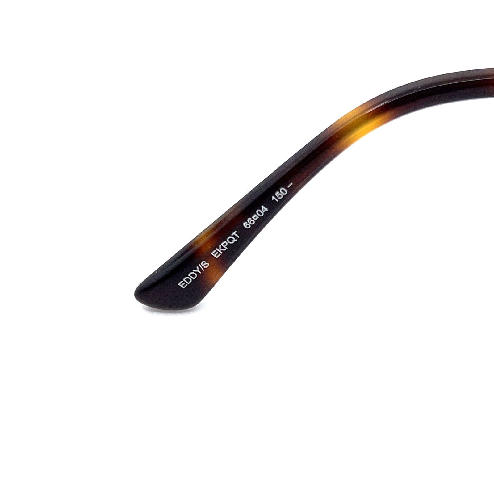Jimmy Choo New, JIMMY CHOO Sunglasses EDDY/S EKPQT Black 66/04/150 Size ONE SIZE - 8 Thumbnail