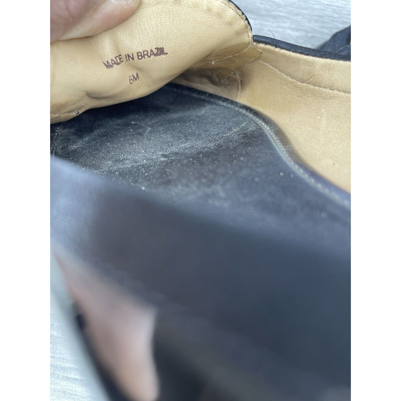 Kate Spade Kate Spade Black Patent Leather Slip On Bow Ballet Flats Sho Size US 6 / IT 36 - 22 Thumbnail