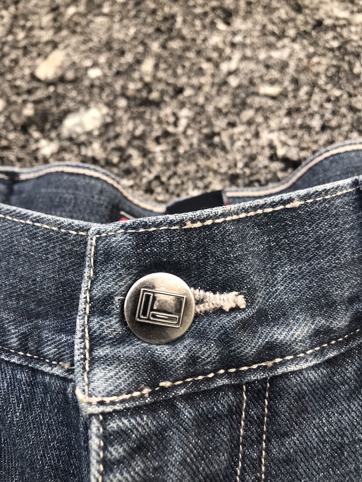 Fubu × JNCO FUBU Carpenter baggy jeans like JNCO Size US 36 / EU 52 - 12 Thumbnail
