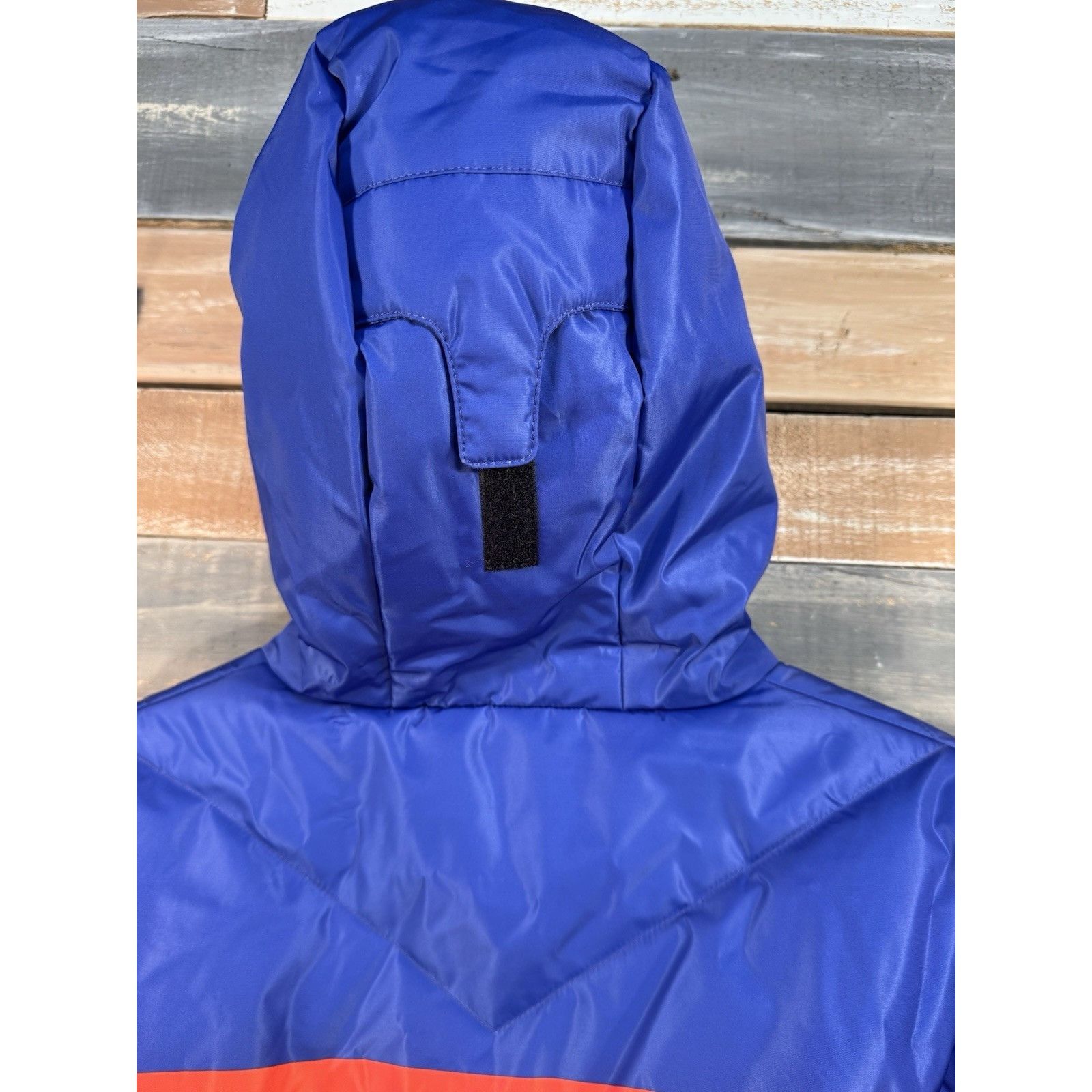 DC Comics FUN WEAR Comics DC Wonder Woman Girls Puffer Puffy Jacket Si Size L / US 10 / IT 46 - 10 Thumbnail