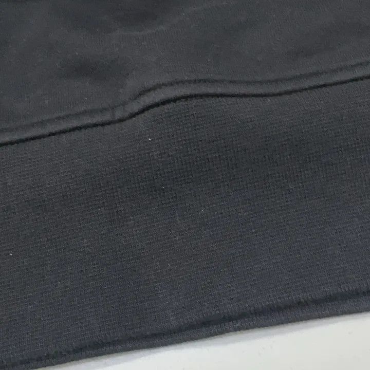 Stone Island Stone Island Black Cotton Logo Sweatshirt for Men -2506 Size US M / EU 48-50 / 2 - 9 Thumbnail