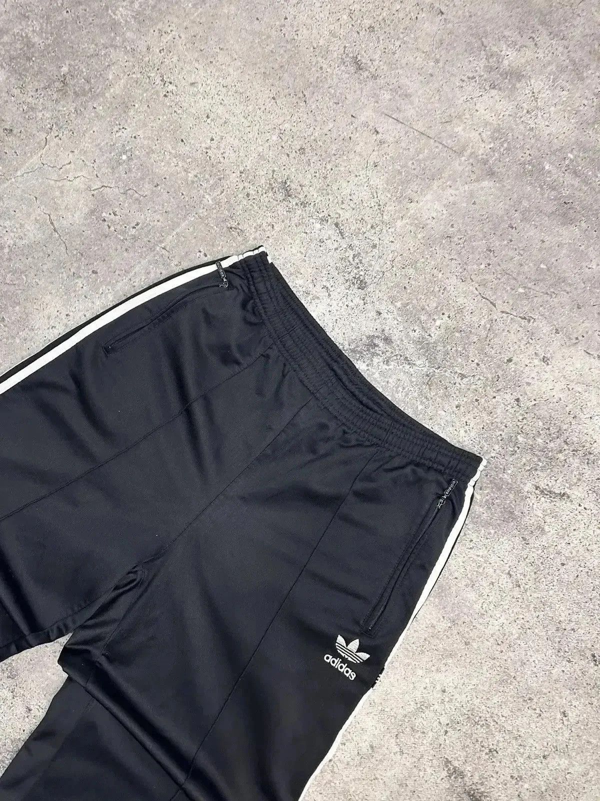 Adidas Japanese Avant-Garde Black Light Jacket Size US M / EU 48-50 / 2 - 19 Thumbnail