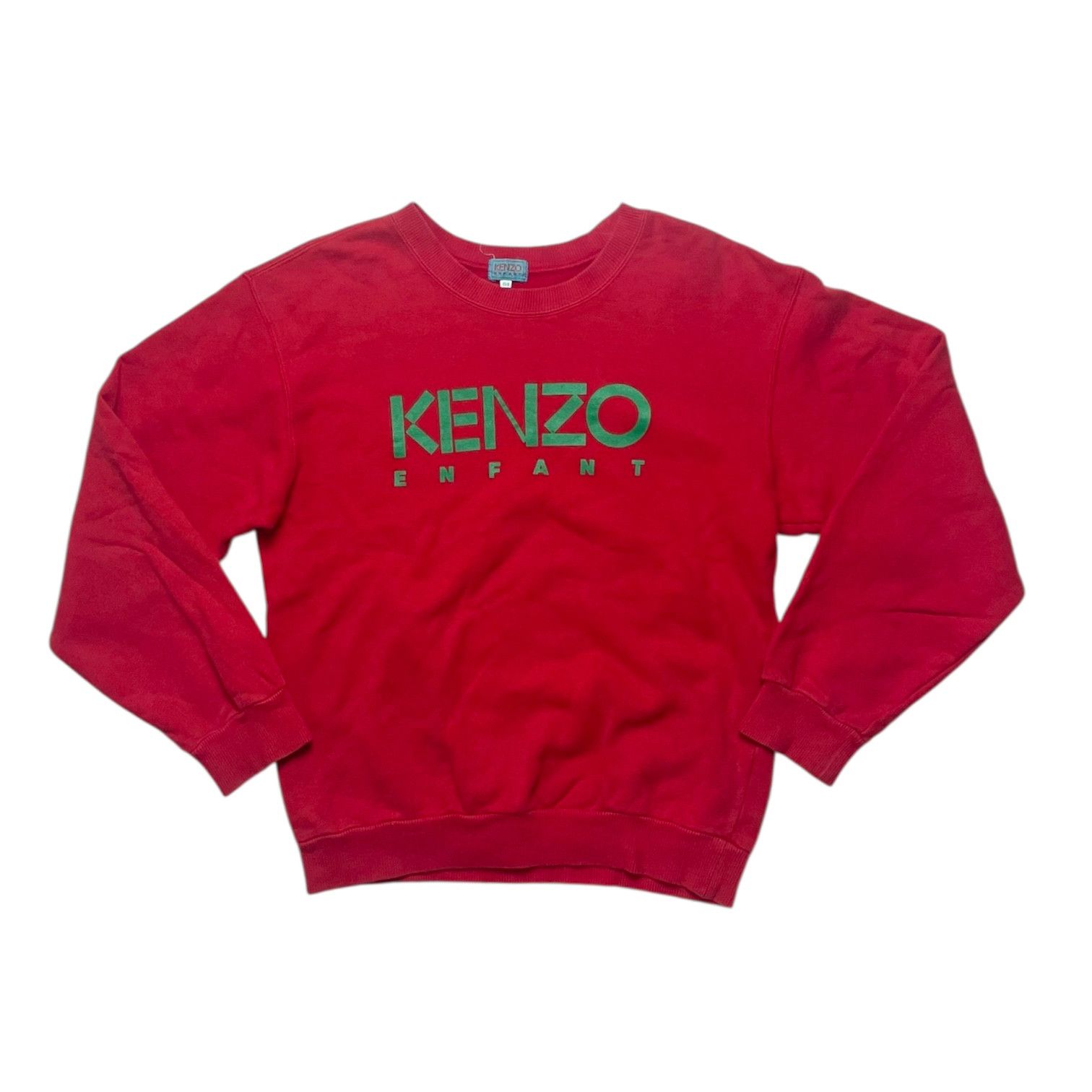 Kenzo Vintage Kenzo Enfant Sweatshirt Size US XS / EU 42 / 0 - 1 Thumbnail