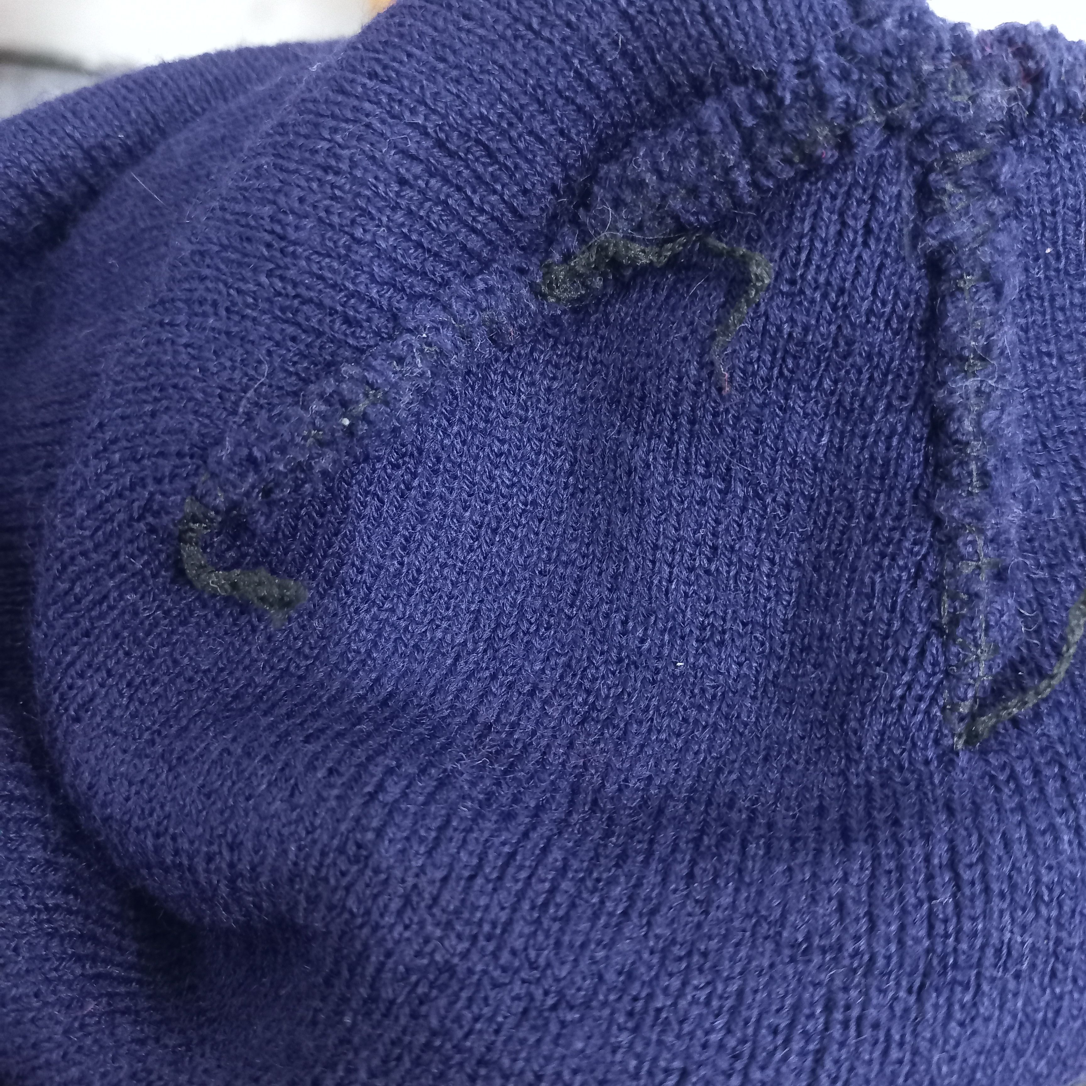 BEAUTY&YOUTH 💥Beauty & youth by united arrows japan patch beanie hat Size ONE SIZE - 3 Thumbnail