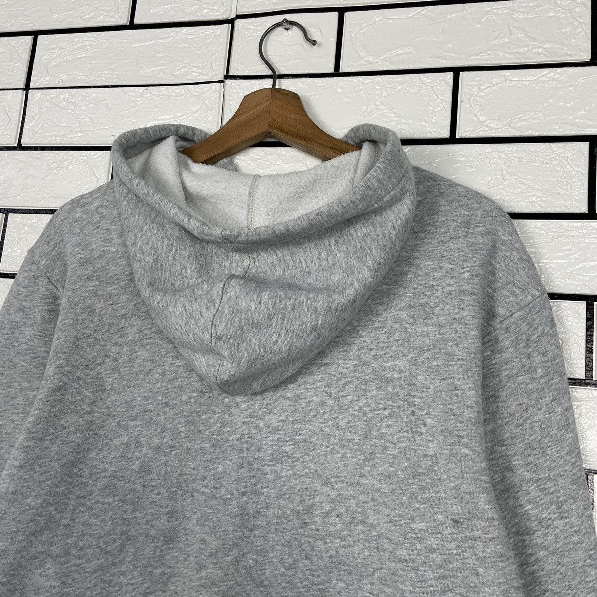 Gap Gap Big Logo Pullover Gray Hoodie Size US M / EU 48-50 / 2 - 9 Thumbnail