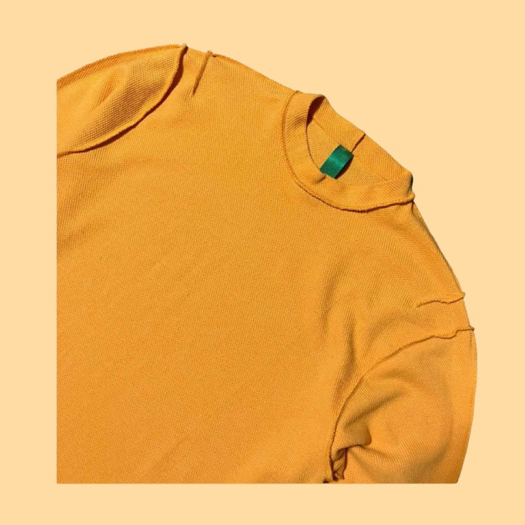 MAN-TLE MAN-TLE Cotton Linen Inside-Out Long Sleeve Made in Japan Size US S / EU 44-46 / 1 - 3 Thumbnail