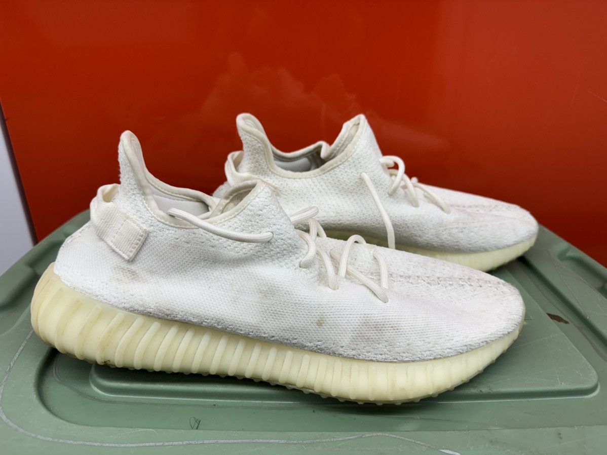 Yeezy adidas Yeezy Boost 350 V2 Sesame Size 14.5 Size US 15 / EU 48 - 1 Thumbnail