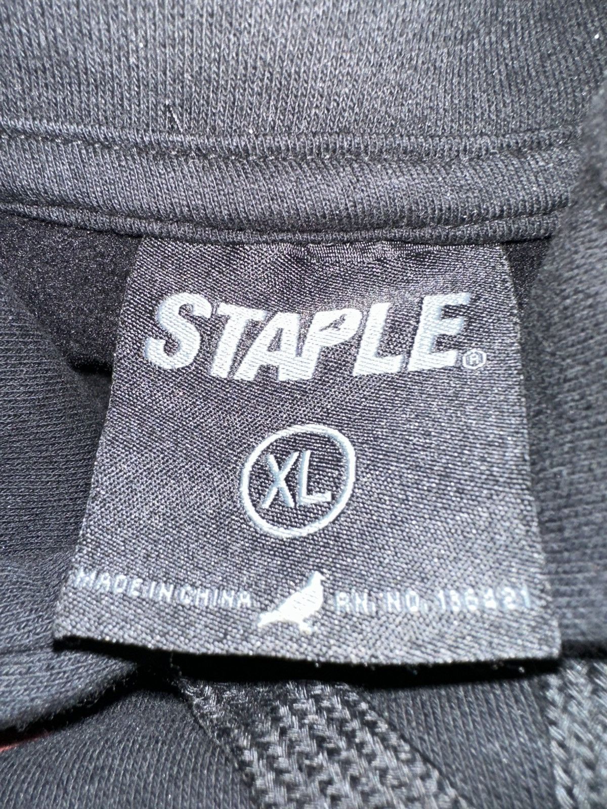Staple Staple Pigeon 'Views from the Top' Hoodie FW21 Size US XL / EU 56 / 4 - 3 Thumbnail
