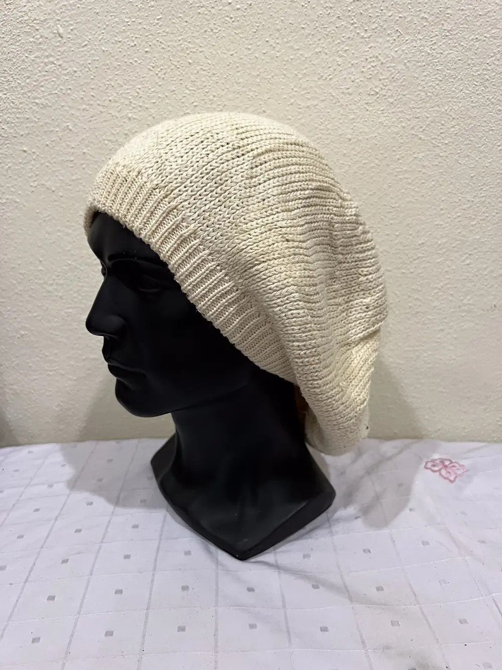 Japanese Brand × Kapital × Vintage Japanese Brand Knit Beanie Hat Size ONE SIZE - 2 Thumbnail