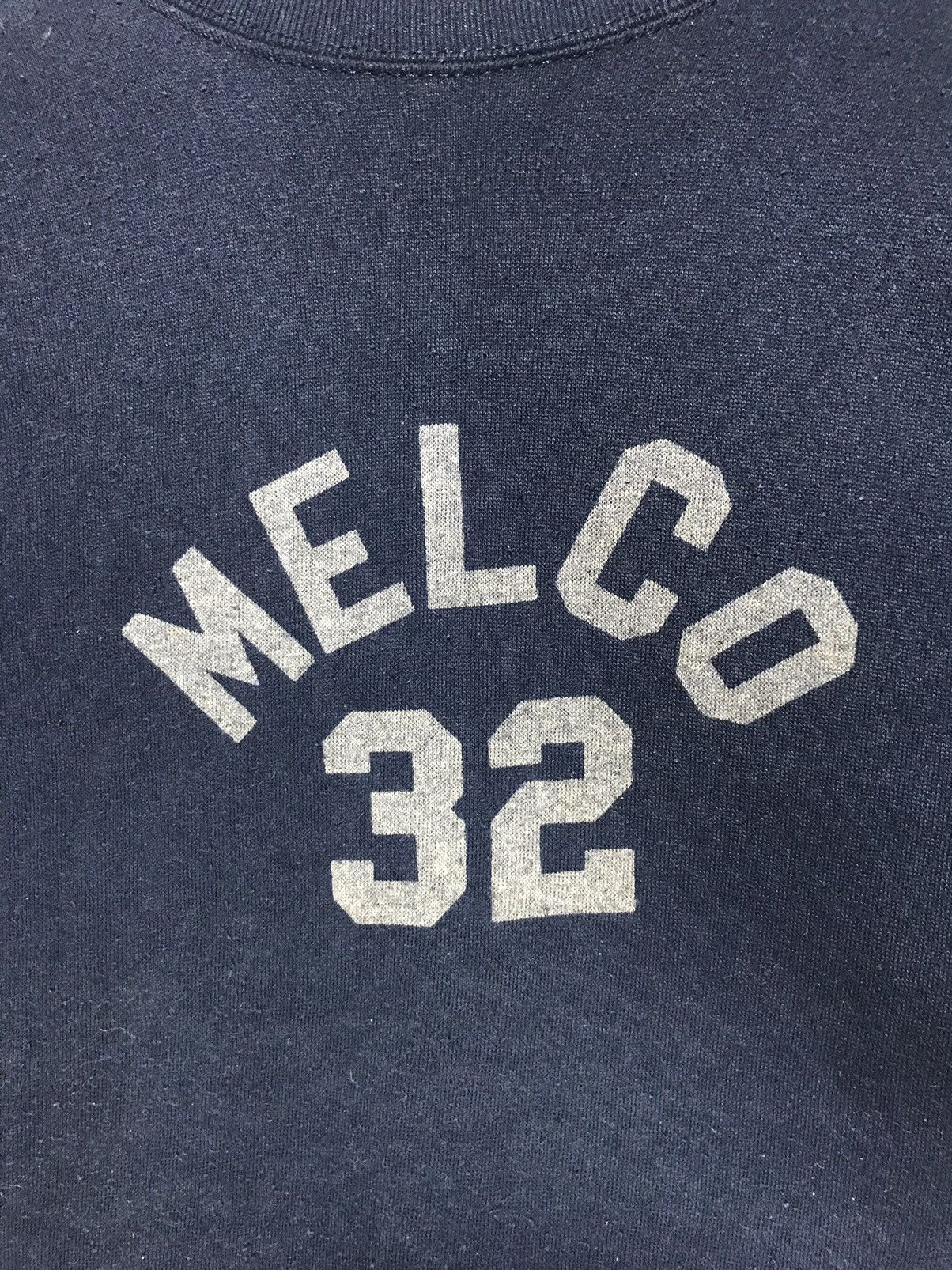 Tultex × Vintage Vintage Melco 32 Spell Out Unisex Youth Sweatshirt Size US XS / EU 42 / 0 - 3 Thumbnail