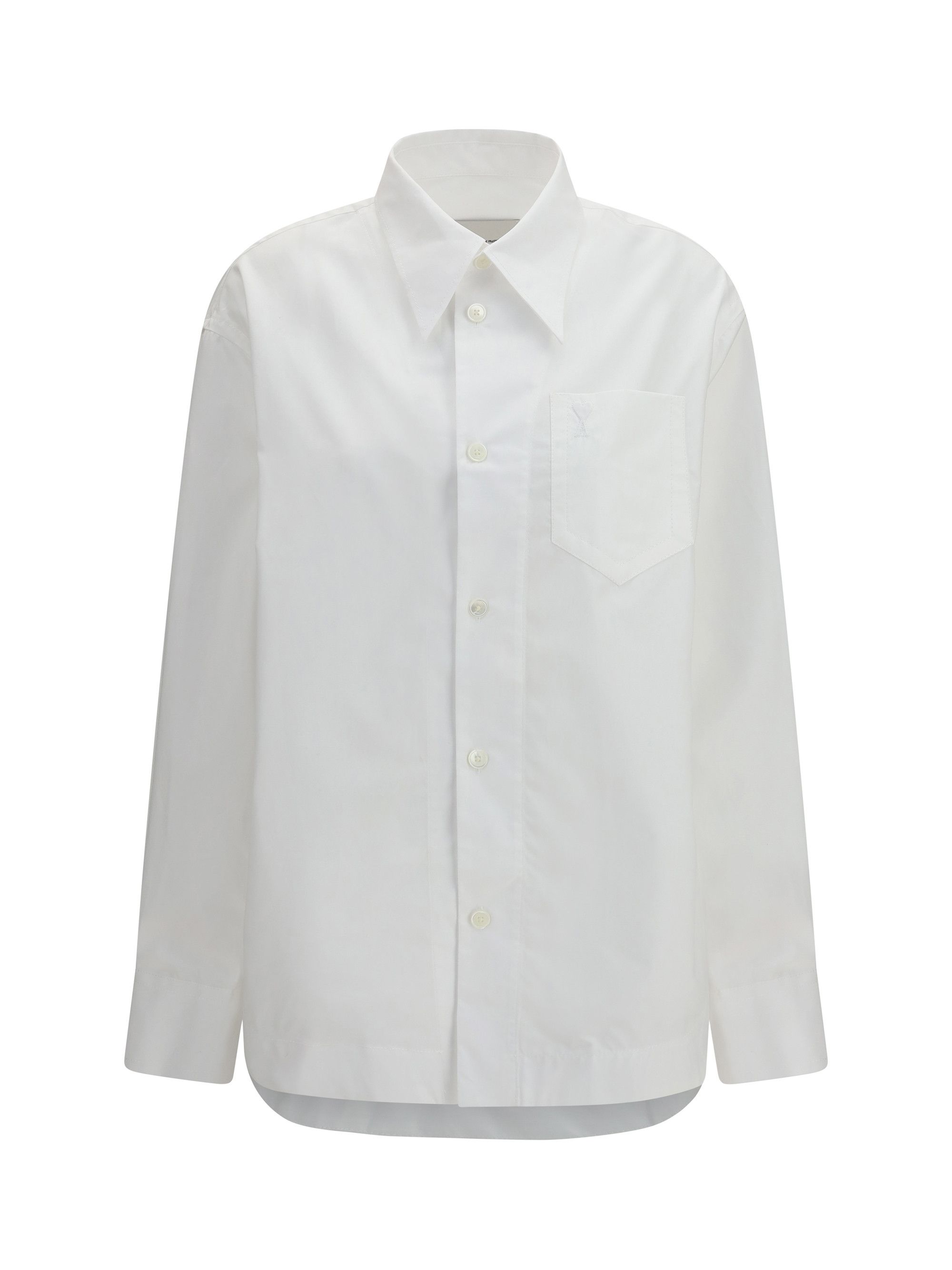 AMI Ami de Coeur Shirt Size S / US 4 / IT 40 - 1 Thumbnail