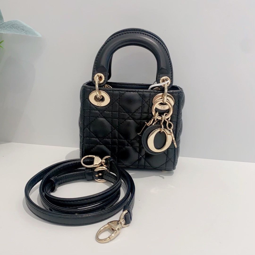 Dior Pre-loved Bag Very good condition Size ONE SIZE - 1 Thumbnail