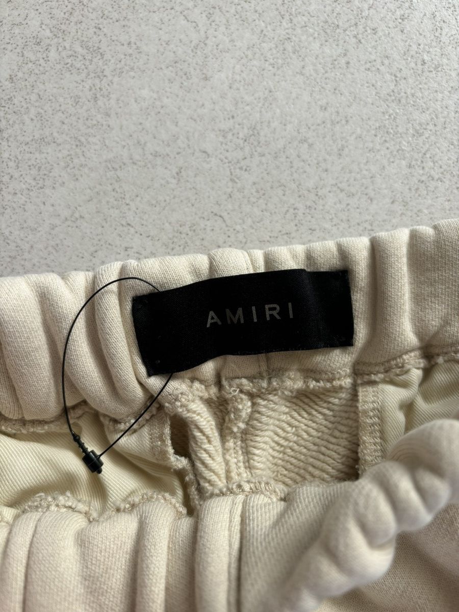 Amiri Amiri sweatpants Size 28" / US 6 / IT 42 - 5 Thumbnail