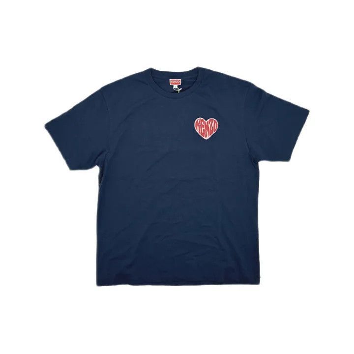 Kenzo KENZO Casual Stylish Solid Short Sleeve T-Shirt -2507 Size US M / EU 48-50 / 2 - 1 Thumbnail