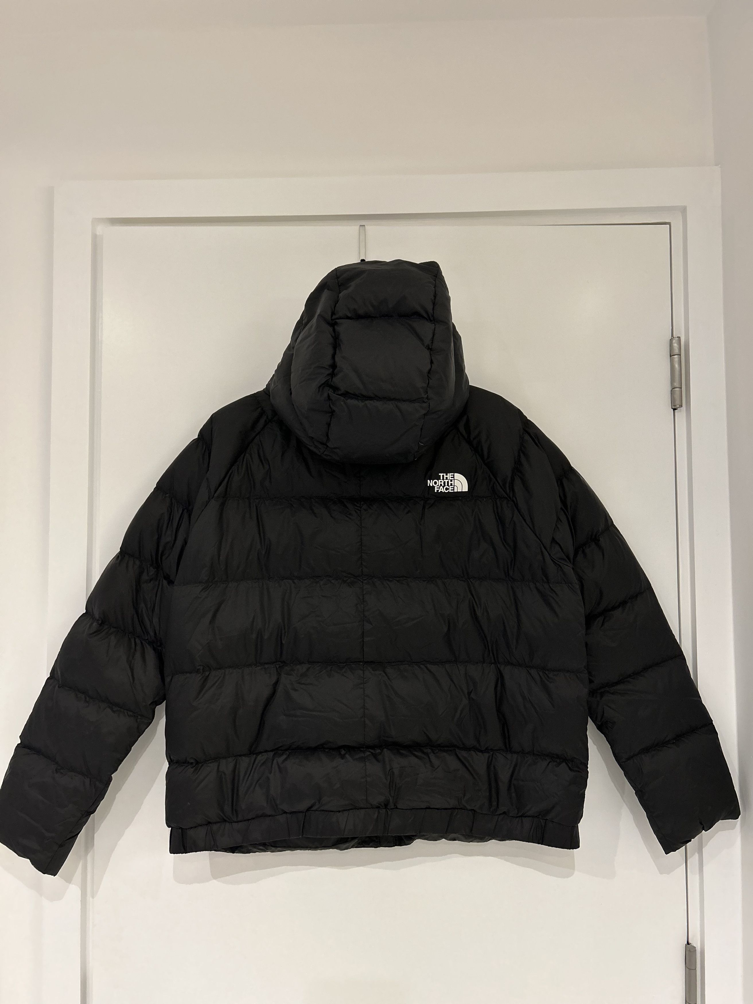The North Face WOMEN'S HYALITE DOWN HOODED JACKET Size XL / US 12-14 / IT 48-50 - 2 Thumbnail