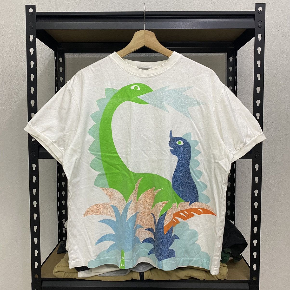 Designer × Enrico Coveri × Vintage Enrico Coveri Designer Tshirt❗️ Size US M / EU 48-50 / 2 - 1 Thumbnail
