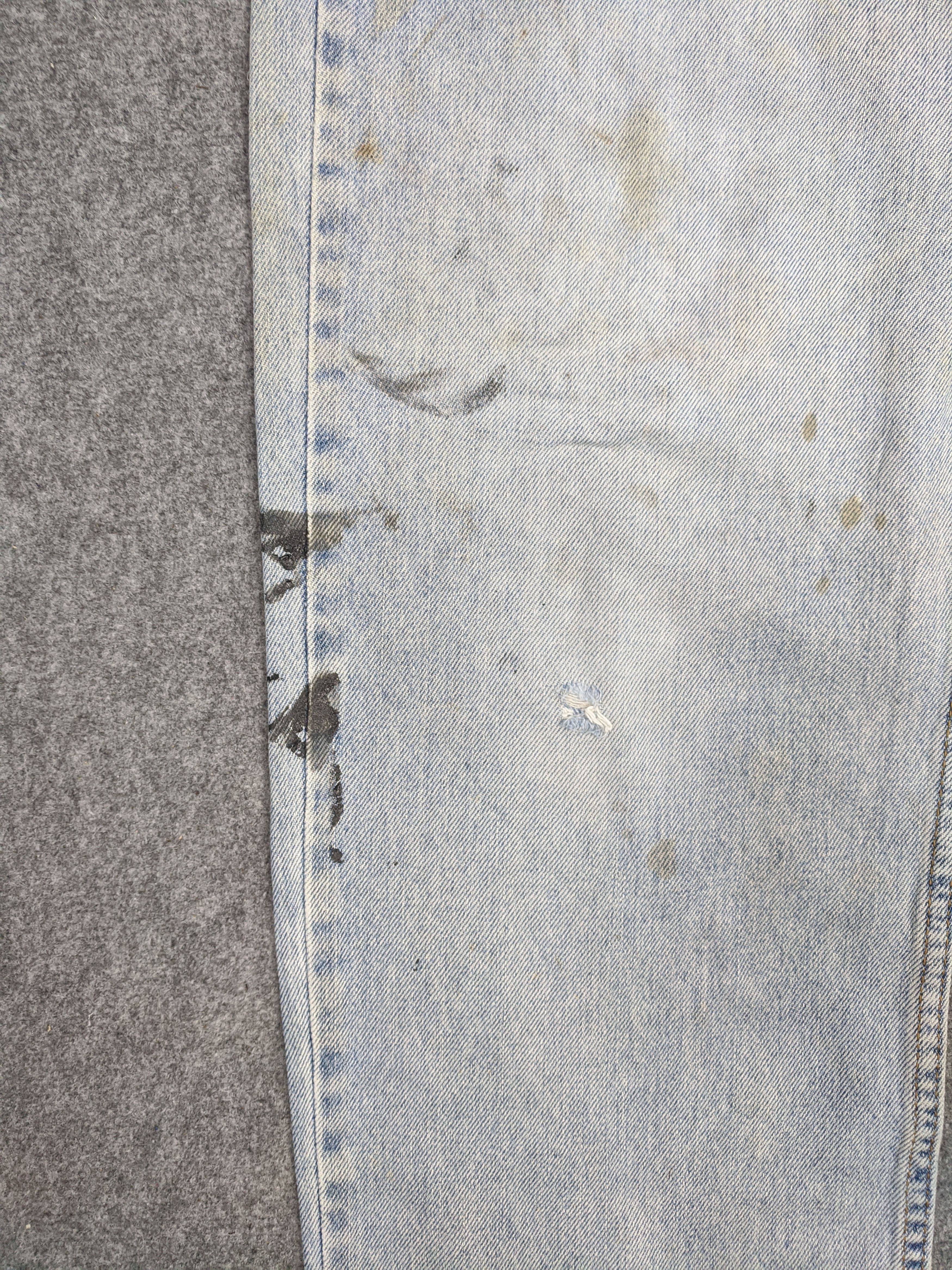 Levi's Vintage Levis 550 Jeans DP0654 Size US 38 / EU 54 - 15 Thumbnail