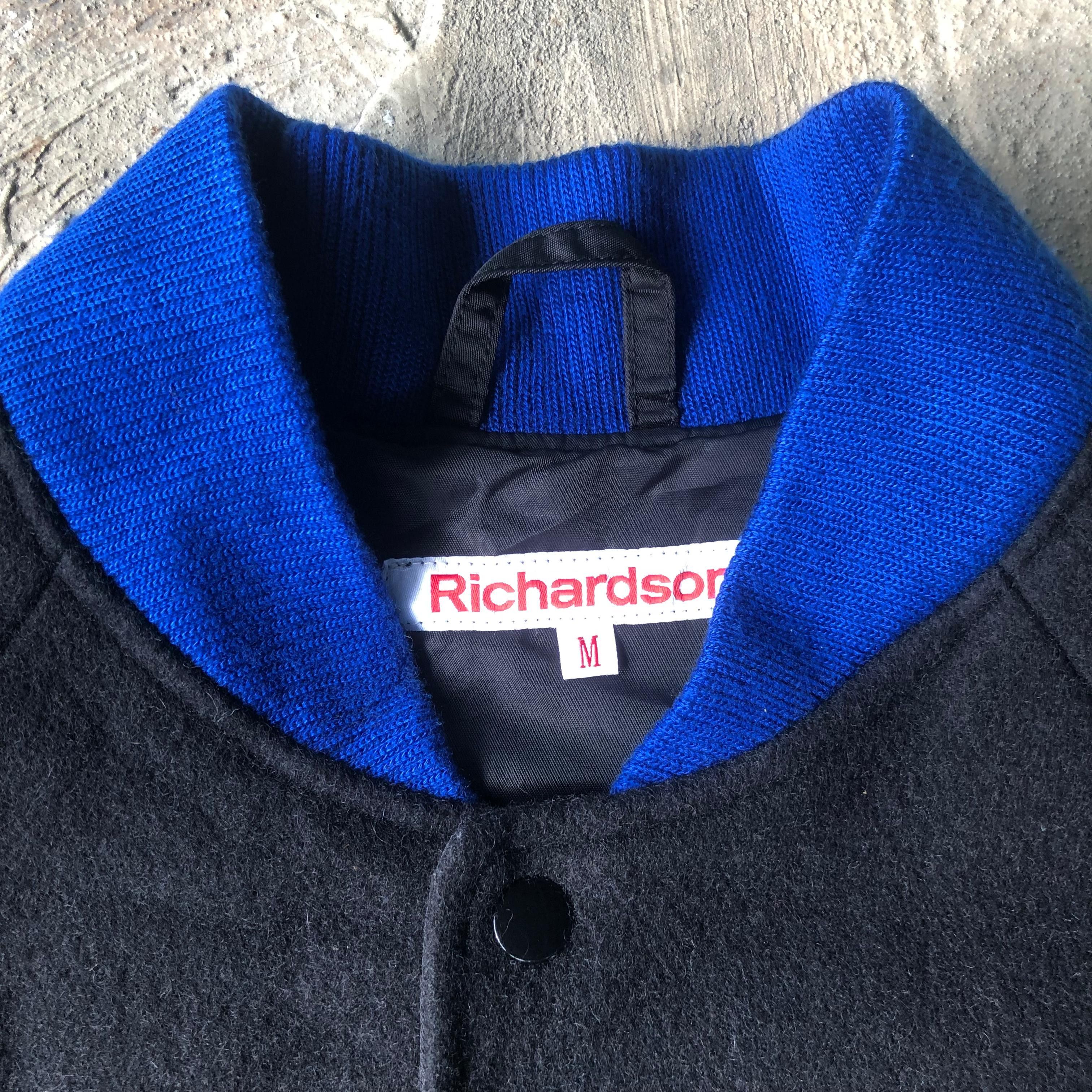 Richardson Richardson Wool Bomber Jacket Size US M / EU 48-50 / 2 - 4 Thumbnail