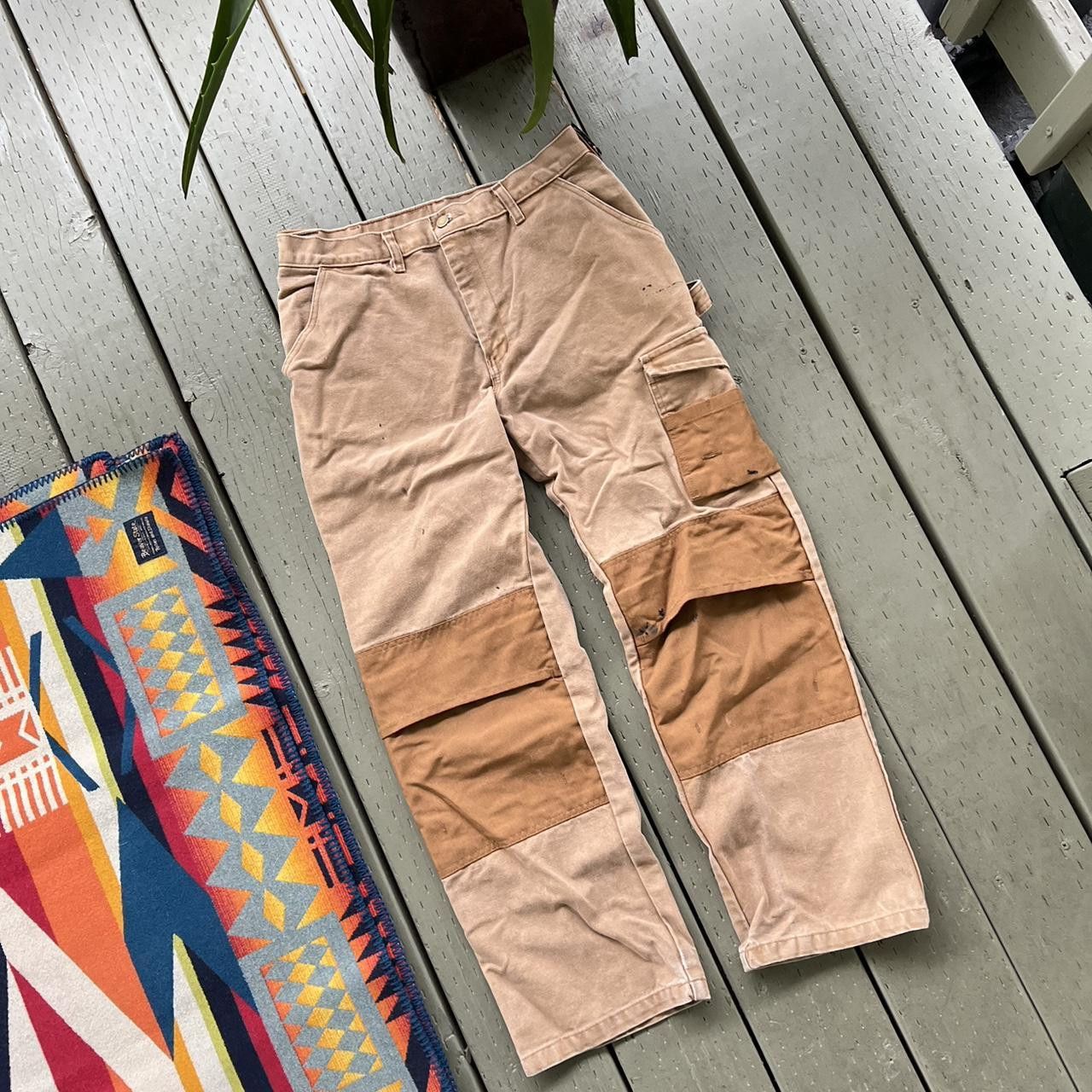Vintage cargo pants Size US 30 / EU 46 - 1 Thumbnail